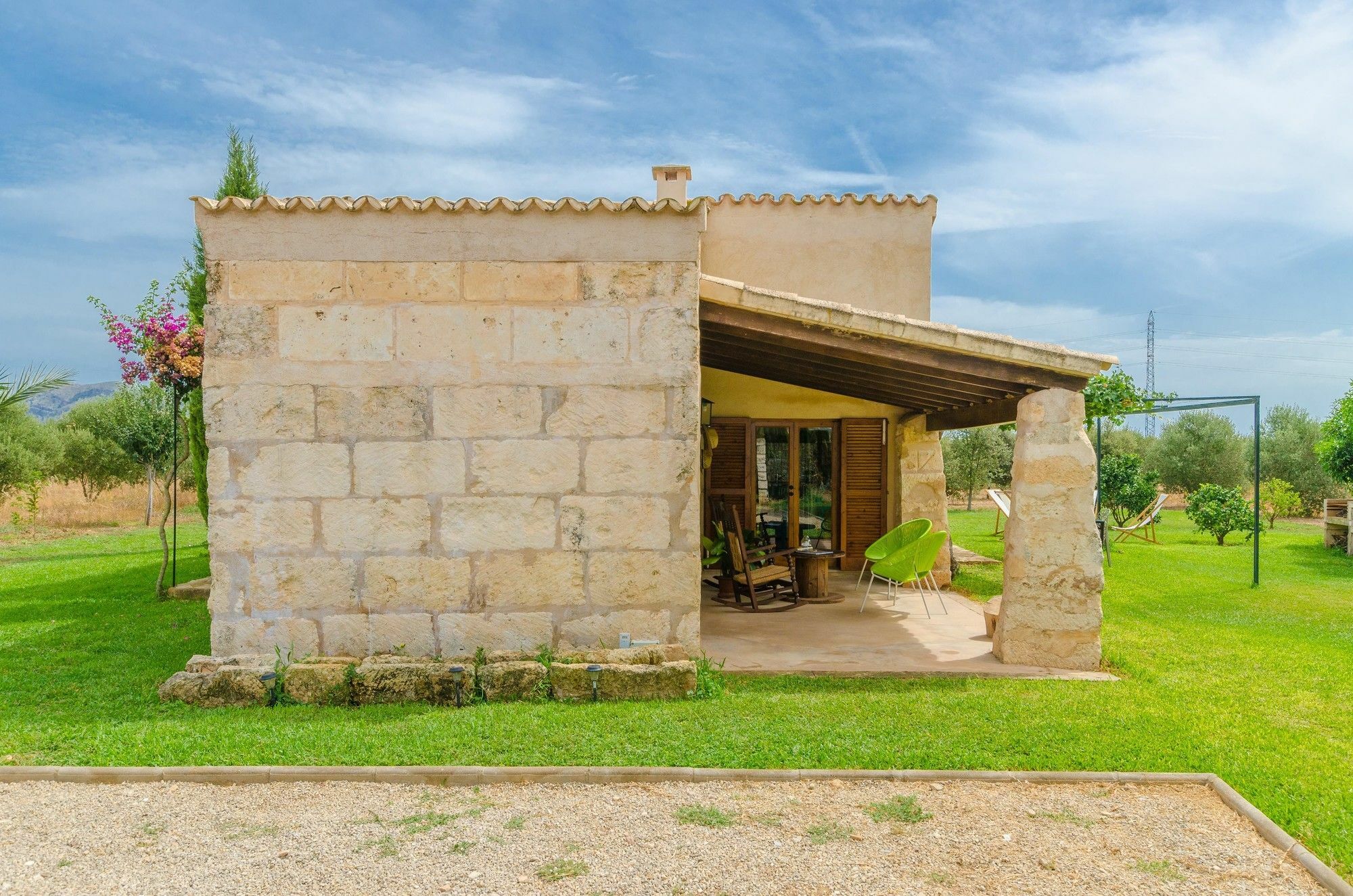Villa Son Sabater Sa Pobla