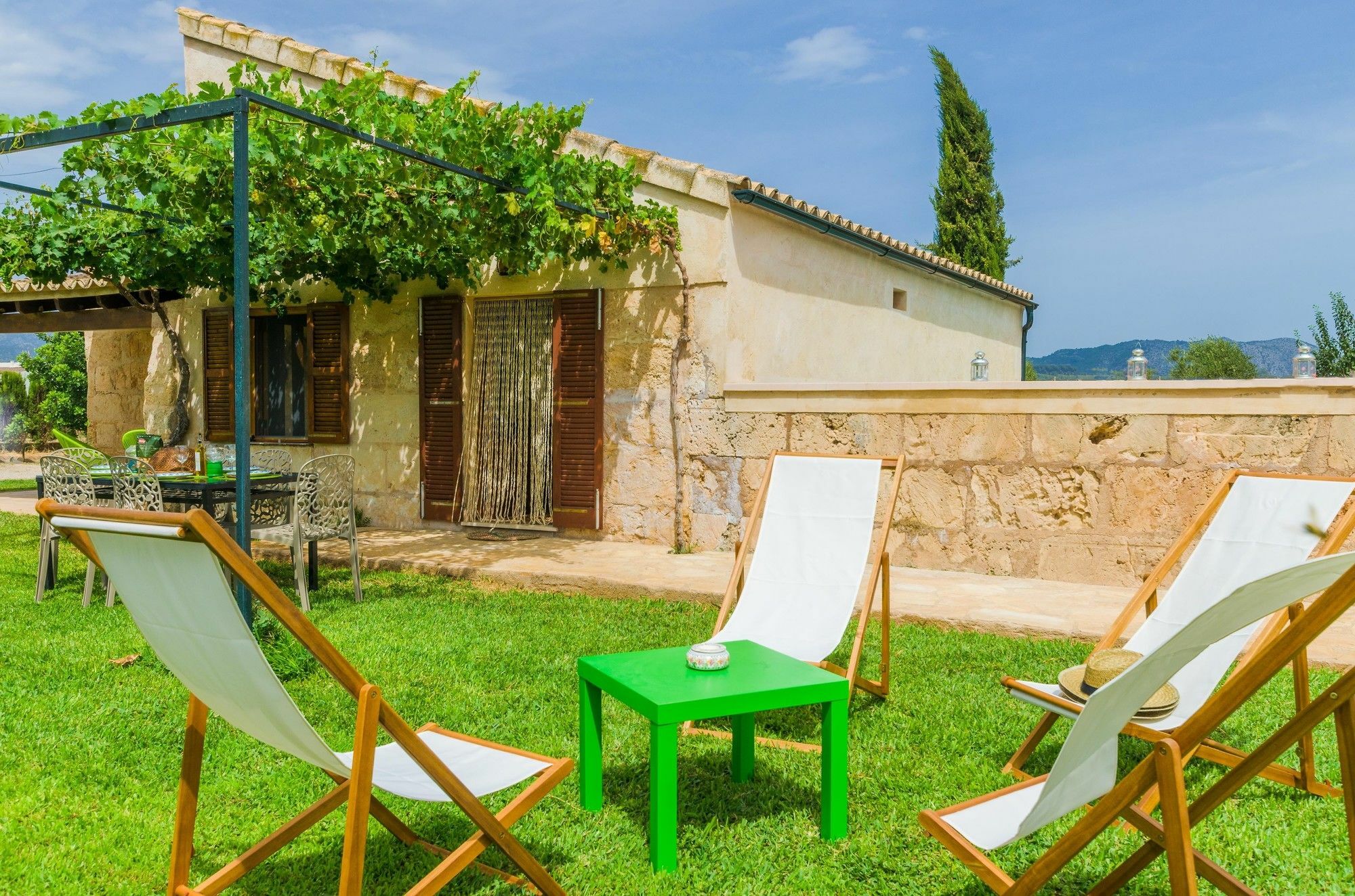 Villa Son Sabater *